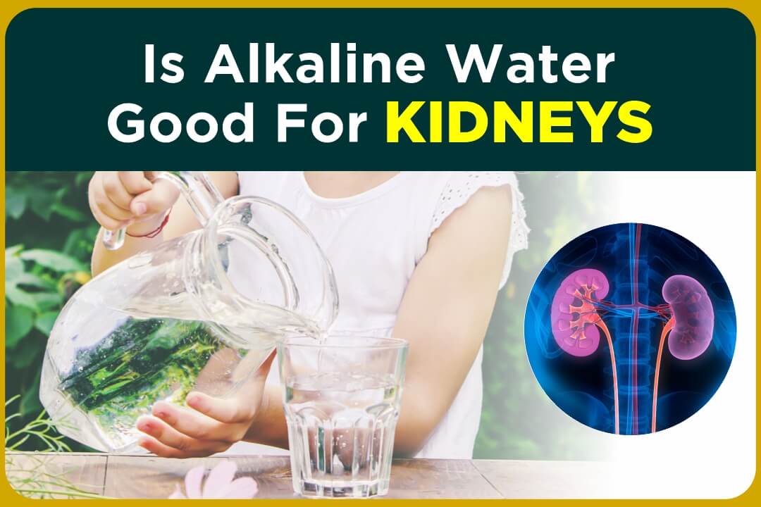 Is Alkaline Water Good For Kidneys?